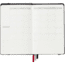 NOMATIC Planner, Black, PL-BLKL