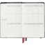 NOMATIC Planner, Black, PL-BLKL