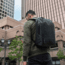 NOMATIC Travel Pack, 14L, Black, TRPK21-BLK-01