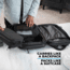 NOMATIC Travel Pack, 14L, Black, TRPK21-BLK-01