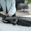 NOMATIC Travel Pack, 14L, Black, TRPK21-BLK-01
