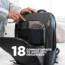 NOMATIC Travel Pack, 14L, Black, TRPK21-BLK-01