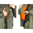 Norfin Alpha Jacket - Mens, Light Green, Large, 646603-L