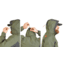 Norfin Alpha Jacket - Mens, Light Green, Large, 646603-L