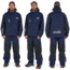 Norfin Alpha Jacket - Mens, Navy Blue, Extra Large, 646804-XL