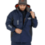 Norfin Alpha Jacket - Mens, Navy Blue, Extra Large, 646804-XL