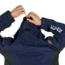 Norfin Alpha Jacket - Mens, Navy Blue, Extra Large, 646804-XL