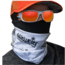 Norfin Bandana w/ fleece, White, One Size, AM-6504