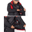 Norfin Extreme 5 Parka - Mens, Black, 3XL, 338706-XXXL