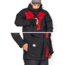 Norfin Extreme 5 Parka - Mens, Black, 3XL, 338706-XXXL