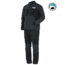 Norfin Fleece Suit Polar Line 2 - Mens, Gray, Small, 337101-S