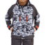 Norfin Pro Dry 3 Rain Jacket - Men's, Camo, 2XL, 514805-XXL