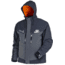Norfin Rebel Pro Insulated Gray Rain Jacket - Men's, Gray, Large, 596003-L