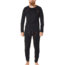 Norfin Thermo Line 2 Thermal Underwear - Mens, Black, Medium, 3008302-M