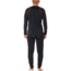Norfin Thermo Line 2 Thermal Underwear - Mens, Black, Medium, 3008302-M