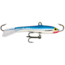 Normark Jig 1/8Oz 1-1/4 In. Chrome Blue 289426