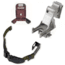 Norotos Front Bracket &amp; Strap Assy for STD HM, MICH, Black, One Size, 1889010