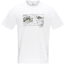 Norrona /29 Cotton 1950S Scout Tent T-Shirt - Mens, Pure White, Medium, 7042698459701