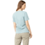 Norrona /29 Cotton 1950S Scout Tent T-Shirt - Womens, Tourmaline, Extra Small, 7042698459848