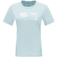 Norrona /29 Cotton 1950S Scout Tent T-Shirt - Womens, Tourmaline, Extra Small, 7042698459848