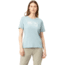 Norrona /29 Cotton 1950S Scout Tent T-Shirt - Womens, Tourmaline, Extra Small, 7042698459848
