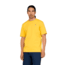 Norrona /29 Cotton Activity Embroidery T-Shirt - Mens, Calendula, Medium, 3411-23-5566-M