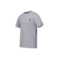 Norrona /29 Cotton Activity Embroidery T-Shirt - Mens, Grey Melange, Medium, 3411-23-8870-M