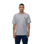 Norrona /29 Cotton Activity Embroidery T-Shirt - Mens, Grey Melange, Medium, 3411-23-8870-M