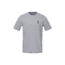 Norrona /29 Cotton Activity Embroidery T-Shirt - Mens, Grey Melange, Medium, 3411-23-8870-M