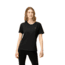 Norrona /29 Cotton Activity Embroidery T-Shirt - Womens, Caviar, Large, 3414-23-7718-L