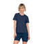 Norrona /29 Cotton Activity Embroidery T-Shirt - Womens, Indigo Night, Small, 3414-23-2295-S