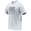 Norrona /29 Cotton Bolder T-Shirt - Mens, Grey Melange, Medium, 7042698459541