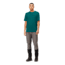Norrona /29 Cotton Duotone T-Shirt- Mens, Everglade, Large, 3414-22-3413-L
