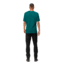Norrona /29 Cotton Duotone T-Shirt- Mens, Everglade, Large, 3414-22-3413-L