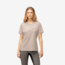 Norrona /29 Cotton Duotone T-Shirt- Womens, Pure Cashmere, Extra Small, 3410-22-9001-XS