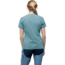 Norrona /29 Cotton Journey T-Shirt - Womens, Tourmaline, Extra Small, 7042698459343
