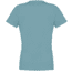 Norrona /29 Cotton Journey T-Shirt - Womens, Tourmaline, Extra Small, 7042698459343