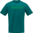 Norrona /29 Cotton Norrna Viking T-Shirt - Mens, Everglade, Small, 3422-21-3413-S