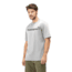 Norrona /29 Cotton Norrona Viking T-Shirt - Mens, Drizzle Melange, Large, 3422-21-2313-L
