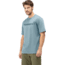 Norrona /29 Cotton Norrona Viking T-Shirt - Mens, Tourmaline, Extra Large, 7042698459428