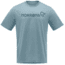 Norrona /29 Cotton Norrona Viking T-Shirt - Mens, Tourmaline, Extra Large, 7042698459428