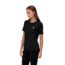 Norrona /29 Cotton Viking Patch T-Shirt - Womens, Caviar, Medium, 3449-24-7718-M
