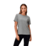 Norrona /29 Cotton Viking Patch T-Shirt - Womens, Grey Melange, Medium, 3449-24-8870-M