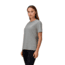 Norrona /29 Cotton Viking Patch T-Shirt - Womens, Grey Melange, Medium, 3449-24-8870-M