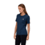 Norrona /29 Cotton Viking Patch T-Shirt - Womens, Indigo Night, Small, 3449-24-2295-S