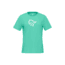 Norrona /29 Cotton Viking T-Shirt - Womens, Winter Green, Medium, 3421-21-3009-M