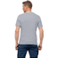 Norrona /29 Cotton Wood Viking T-Shirt - Mens, Grey Melange, Medium, 7042698459589