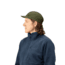 Norrona /29 Five Panel Tech Cap, Olive Night, Small/Medium, 3427-24-3301-S/M