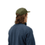 Norrona /29 Five Panel Tech Cap, Olive Night, Small/Medium, 3427-24-3301-S/M