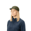 Norrona /29 Five Panel Tech Cap, Olive Night, Small/Medium, 3427-24-3301-S/M